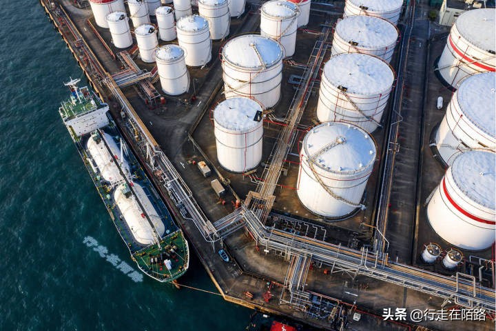 全世界最大石油储备基地,世界最大石油储备库