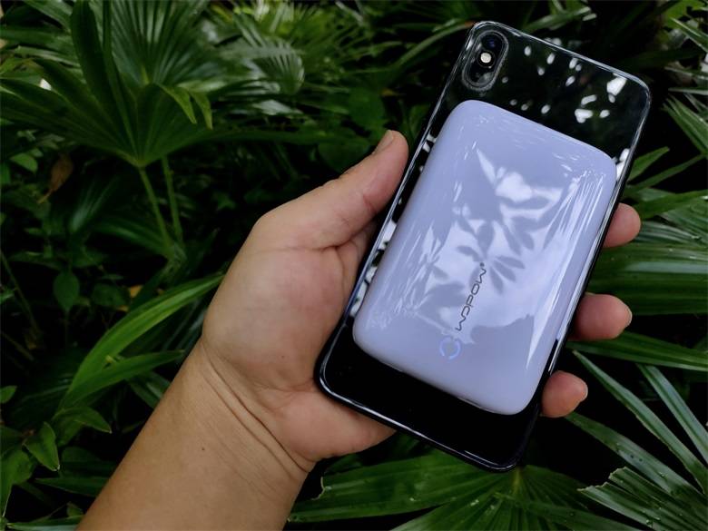 沃品磁吸无线快充移动电源,沃品无线充电宝2w