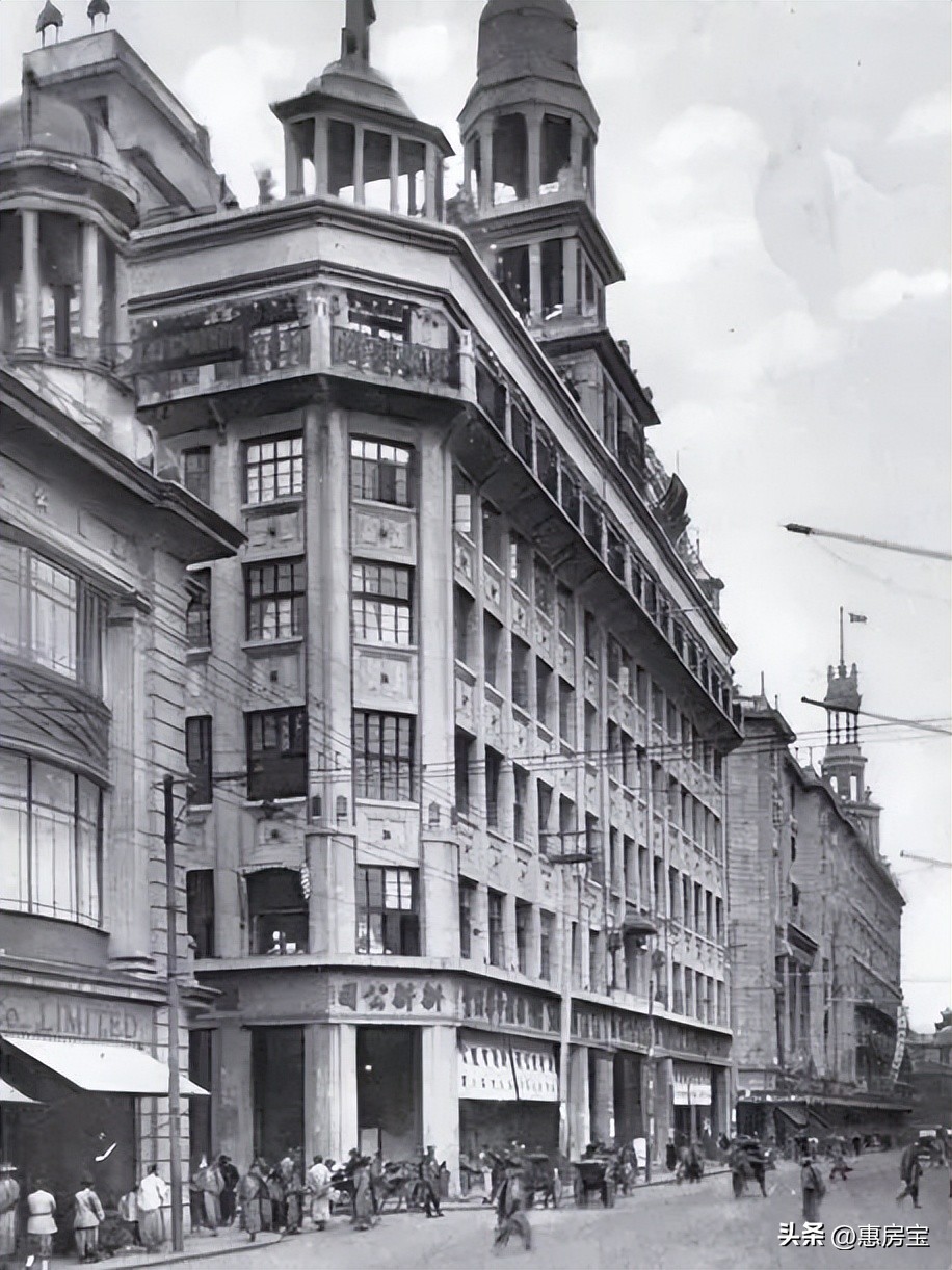 魔都发展史完整版,魔都商业