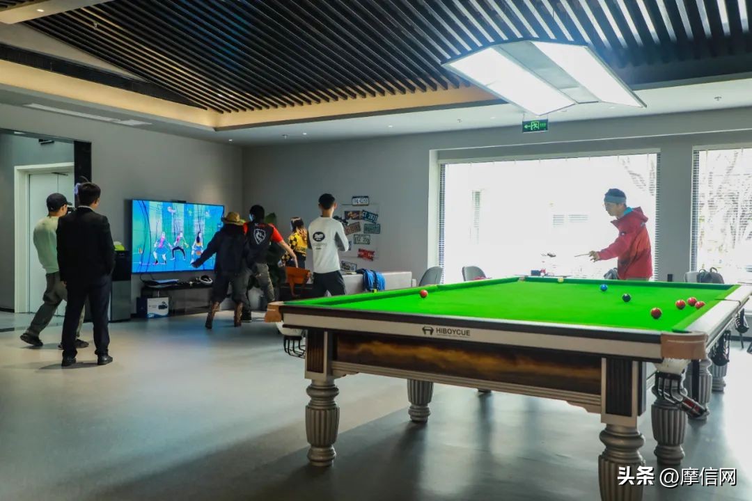 欢迎骑士回家——宗申骑士俱乐部开启试营业