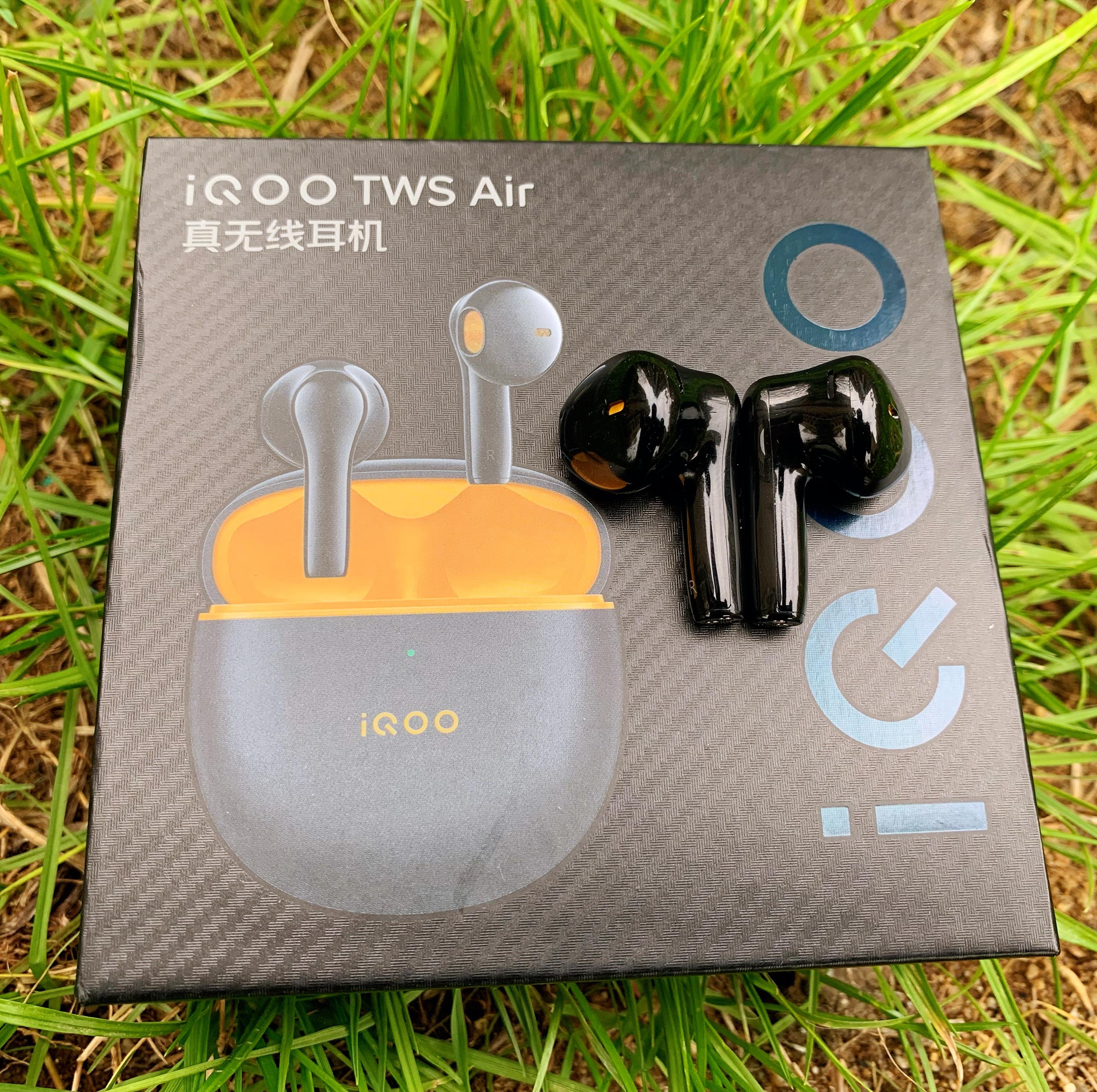 iqootwsair蓝牙耳机游戏测评,最新发布iqootwsair耳机评测