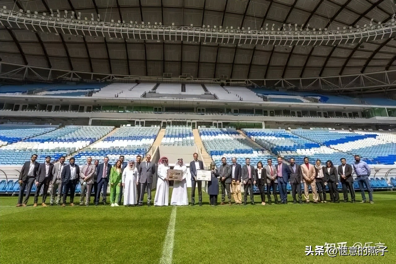 卡塔尔世界杯背后赢家,卡塔尔世界杯背后的赢家