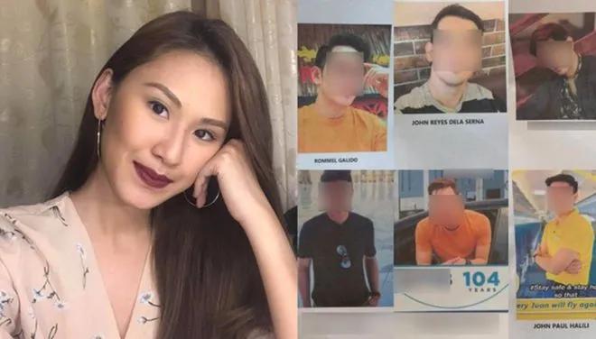 空姐疑遭11人性侵暴毙,美艳空姐杀人案