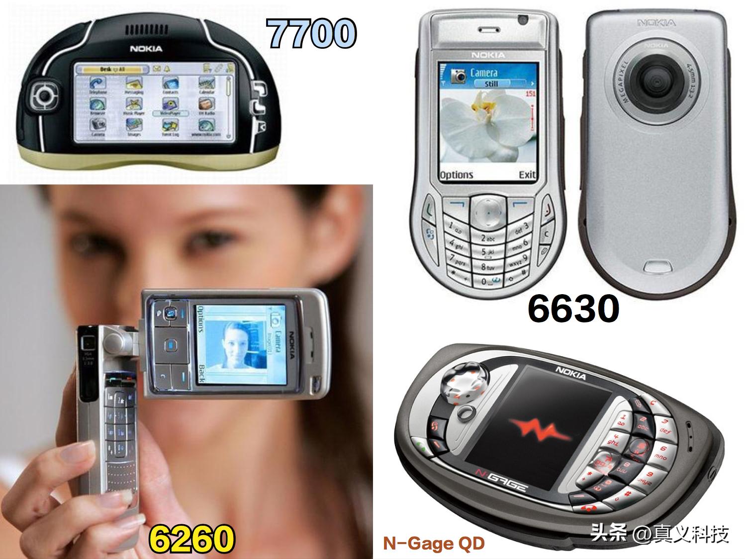 经典手机诺基亚,诺基亚经典手机青春的回忆