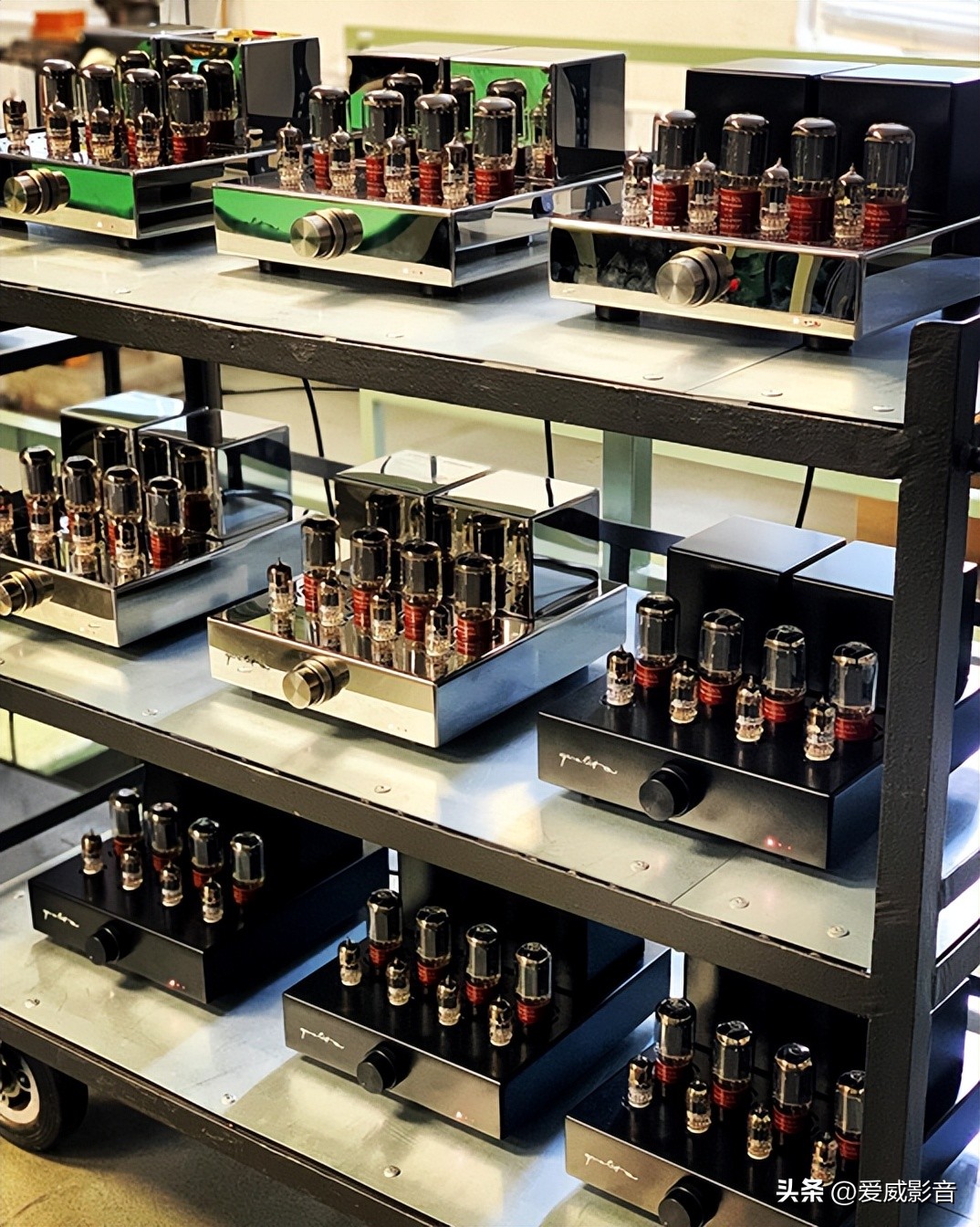 关于Audio-Hungary匈牙利之声工厂的历史故事