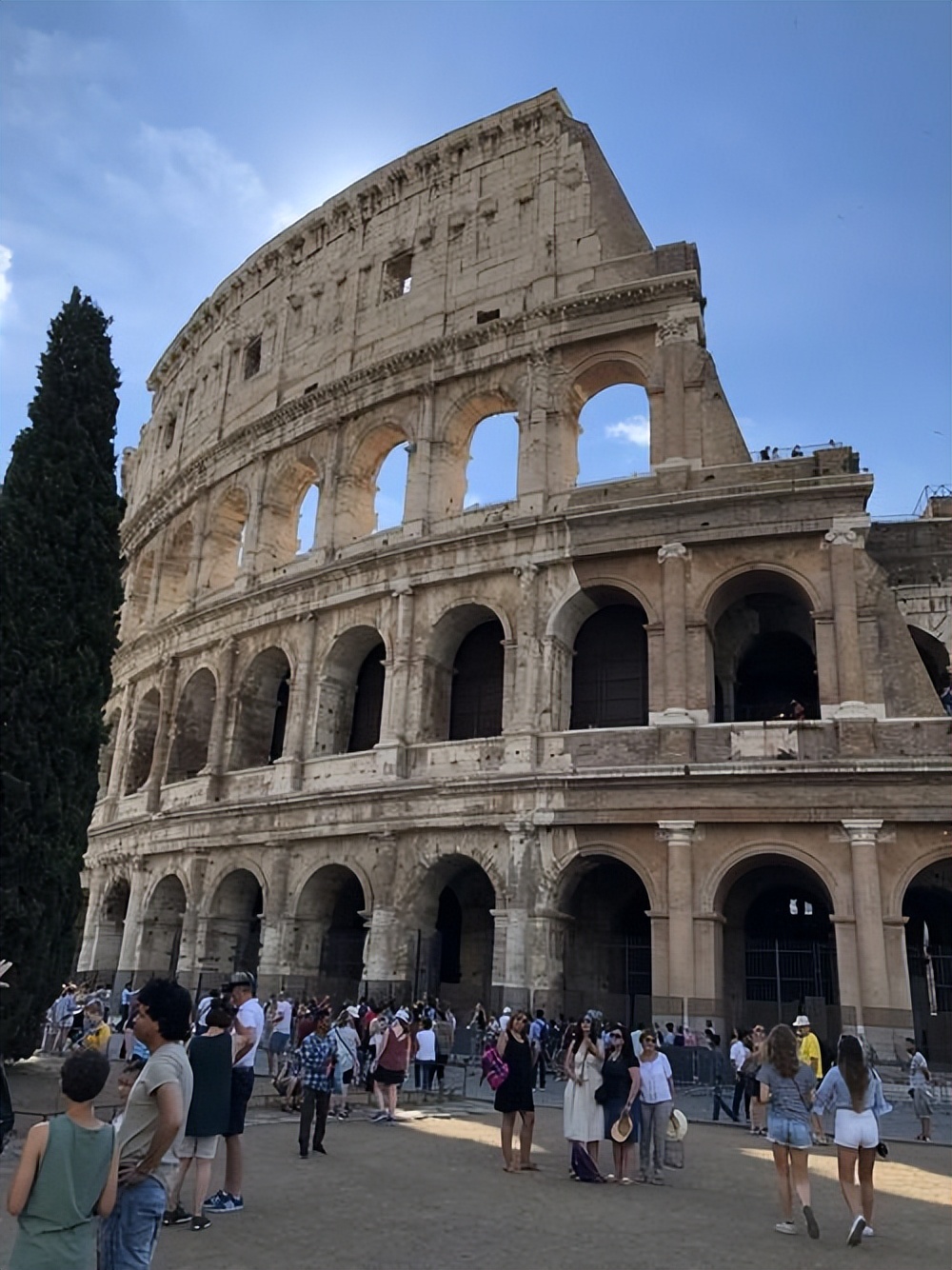 古罗马竞技场如何建造,古罗马大竞技场是什么