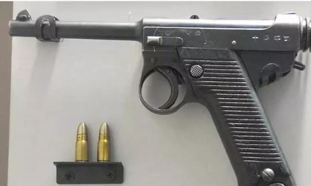 抗战时期，村民眼中的日本“王八盒子”