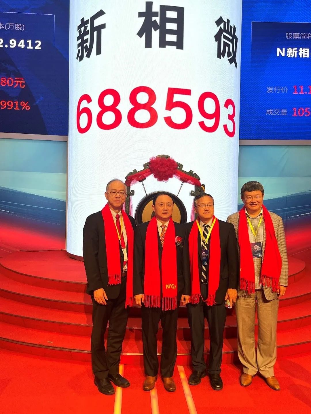 最新半导体芯片ipo,重磅集成电路企业ipo