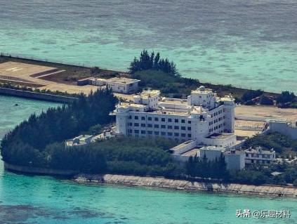 南沙太平岛面积,南沙群岛礁盘面积排名