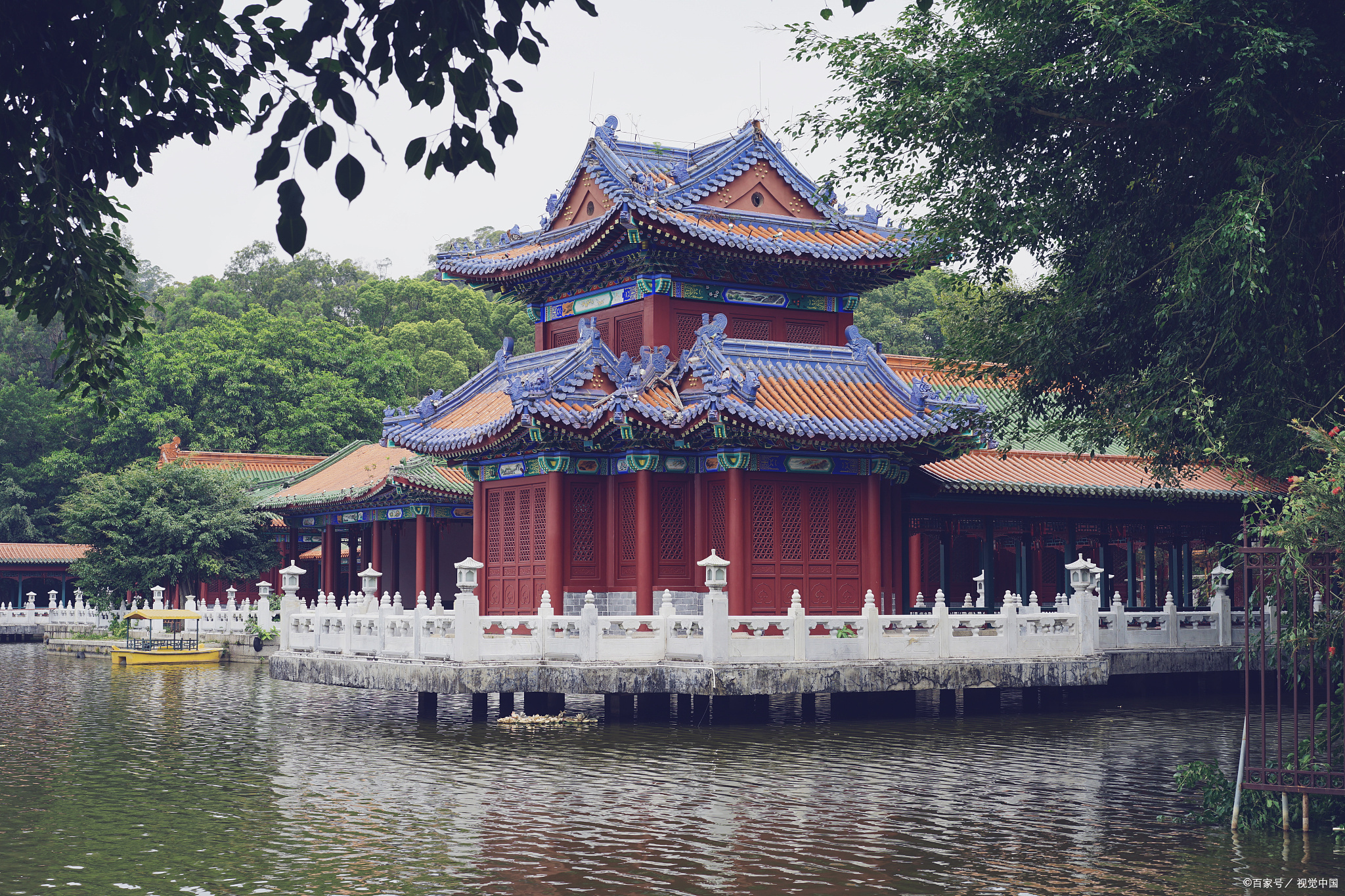 广东五一旅游景点推荐攻略,五一旅游必去十大景点广东