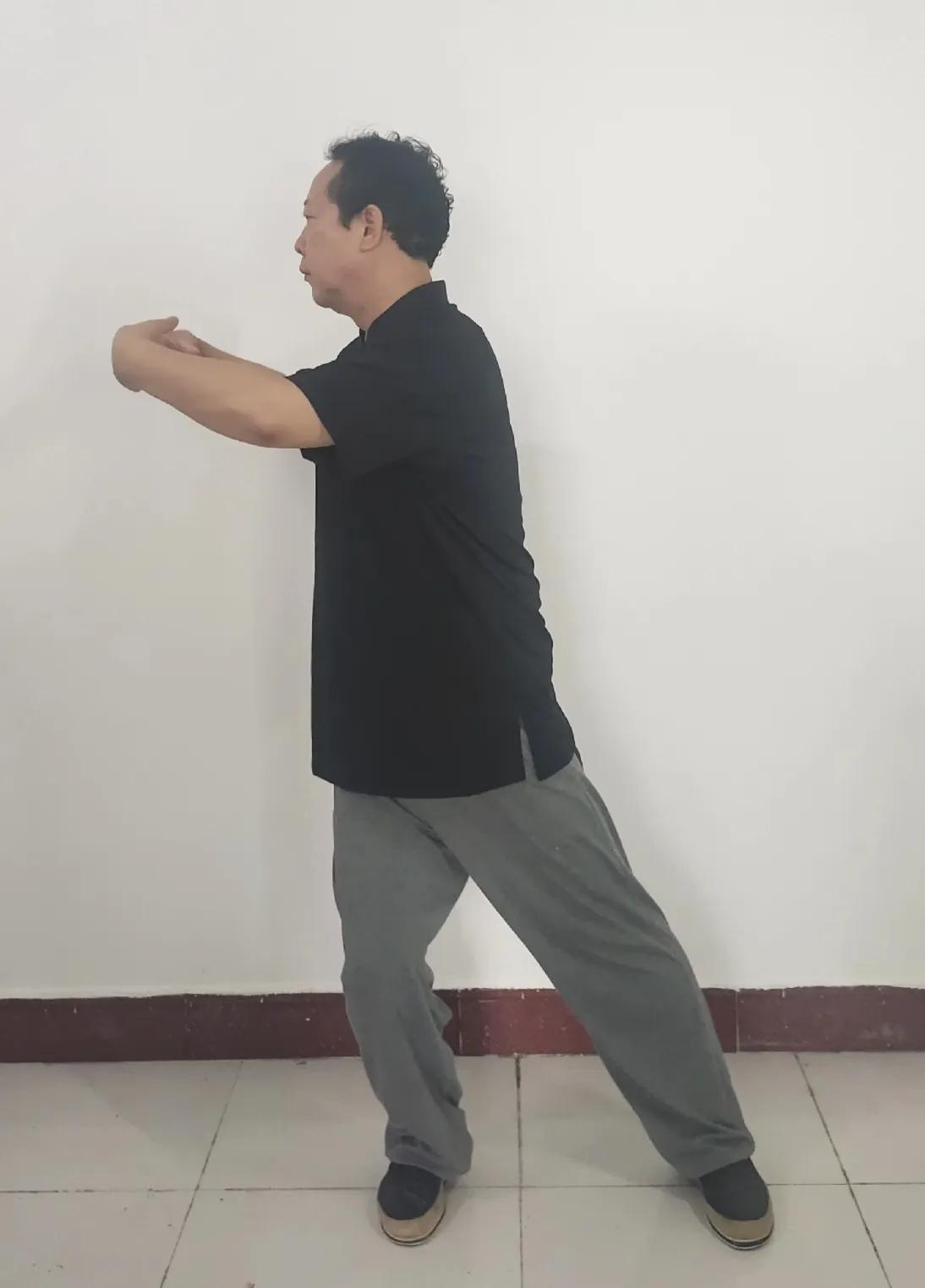 太乙桩功视频教程,太乙混元桩功