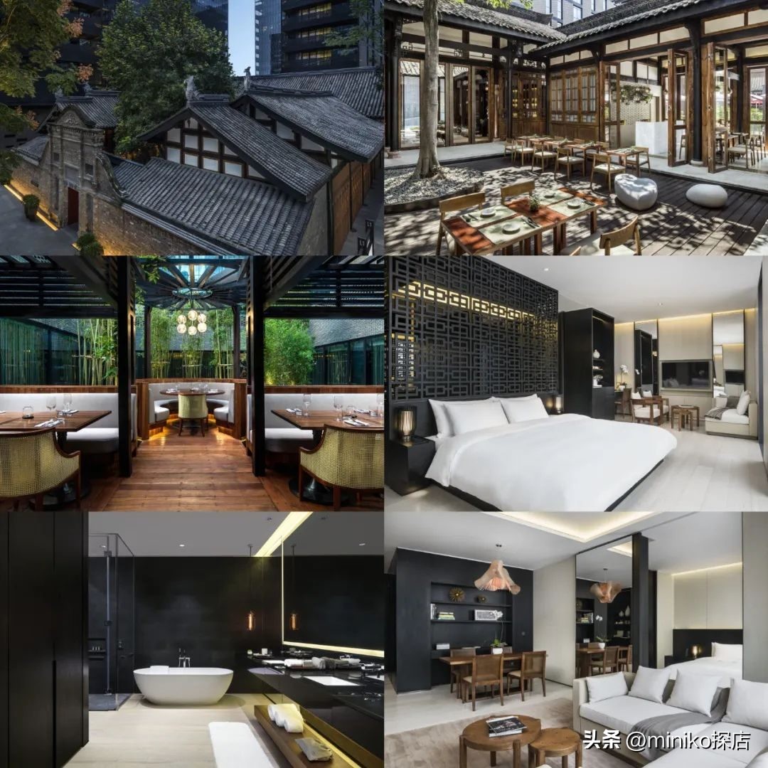 别做攻略了！拿好成都土著送你的“锦江区24h特种兵打卡指南”！