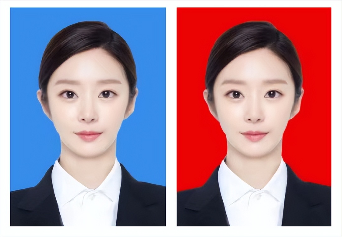 手机如何照一寸免冠证件照,怎样用苹果手机拍一寸证件照