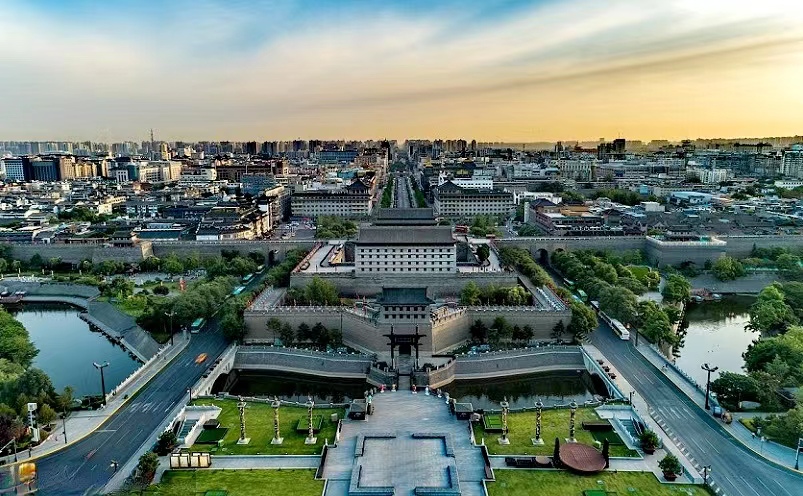 去西安旅游十大必去景点是哪些,去西安旅游必去的十大景点