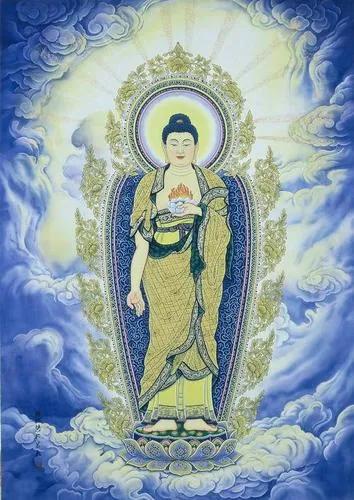 农历十一月十七日阿弥陀佛圣诞日,冬月十七日恭迎阿弥陀佛圣诞