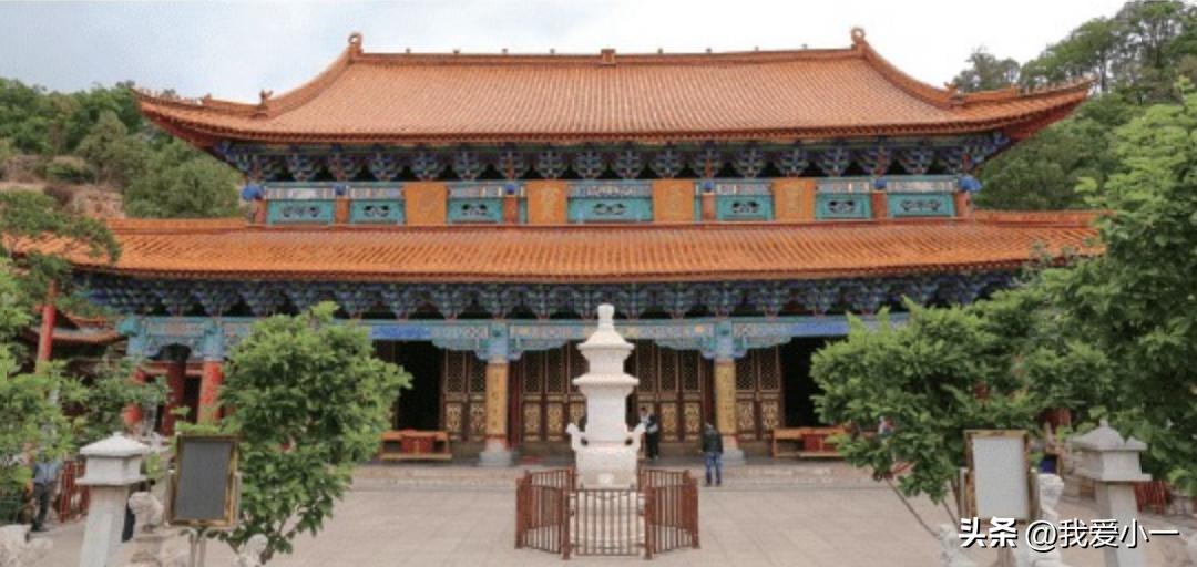 云南古建筑名单大全,云南古滇墓葬群