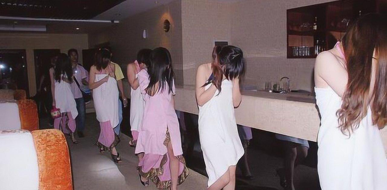 东莞扫黄事件央视记者,东莞扫黄事件过程