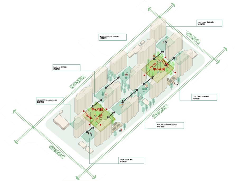 中建宝山·熙江岳｜让艺术的灵感凝练于建筑的肌理气韵之中