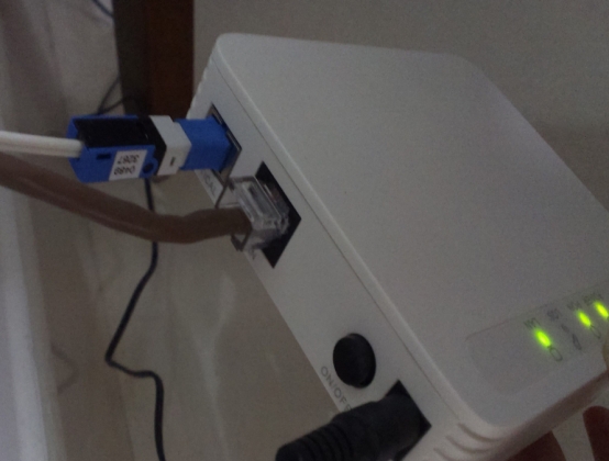 移动宽带没有安装但是扣费,移动宽带有网但是没wifi