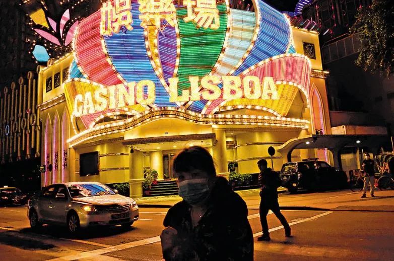 角逐澳门赌牌抢头香，永利澳门为何用一个洋面孔的他来掌舵？