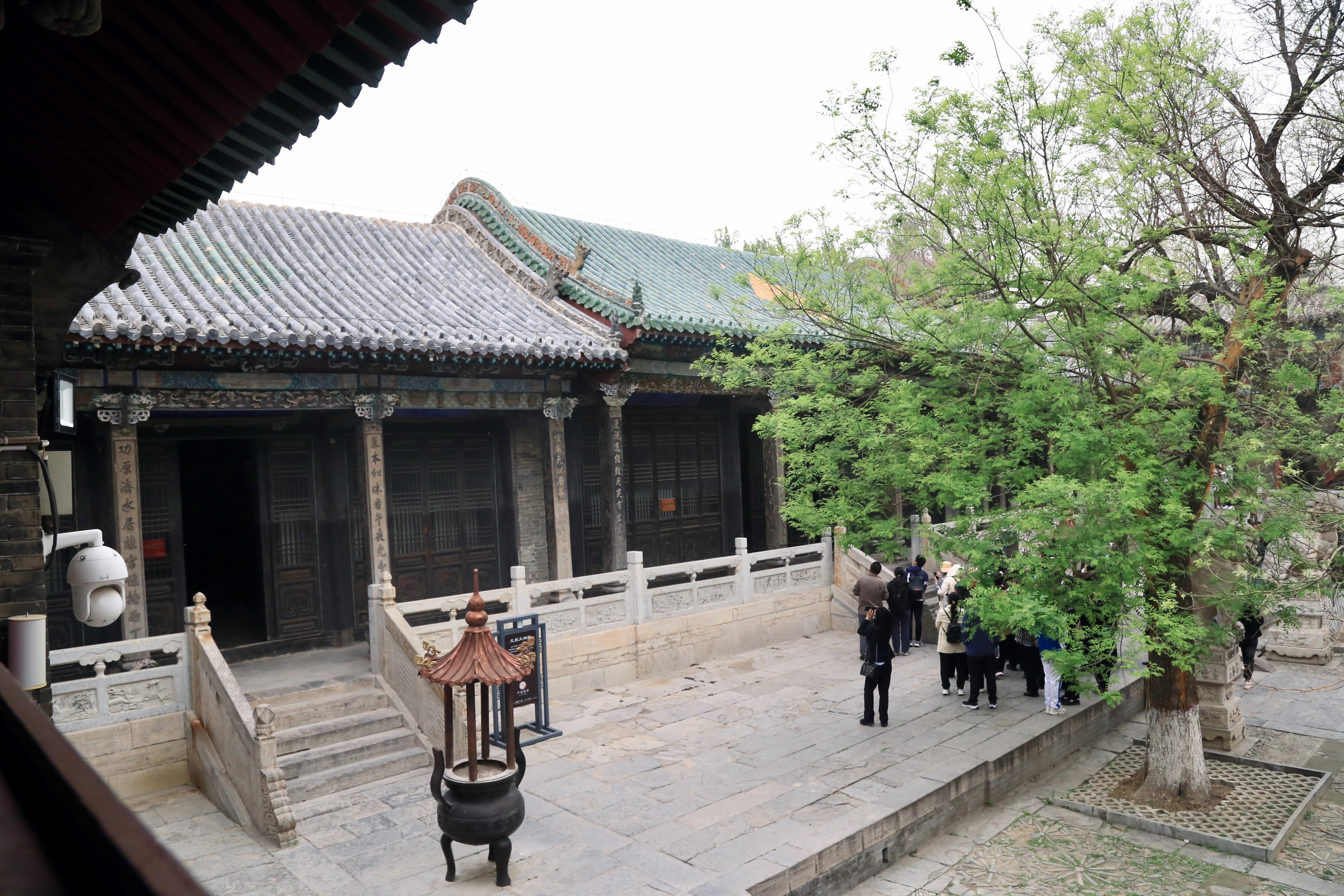 山东冷门但是风景很棒的地方,山东有一座水上古城