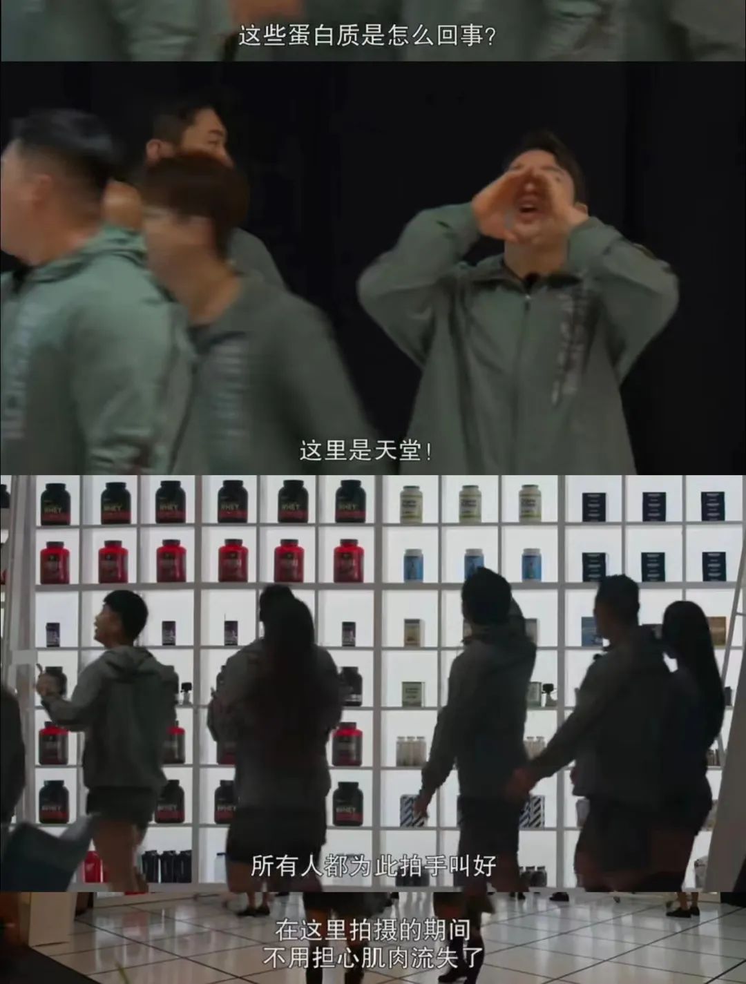 韩国人过度健身,韩国人深夜健身