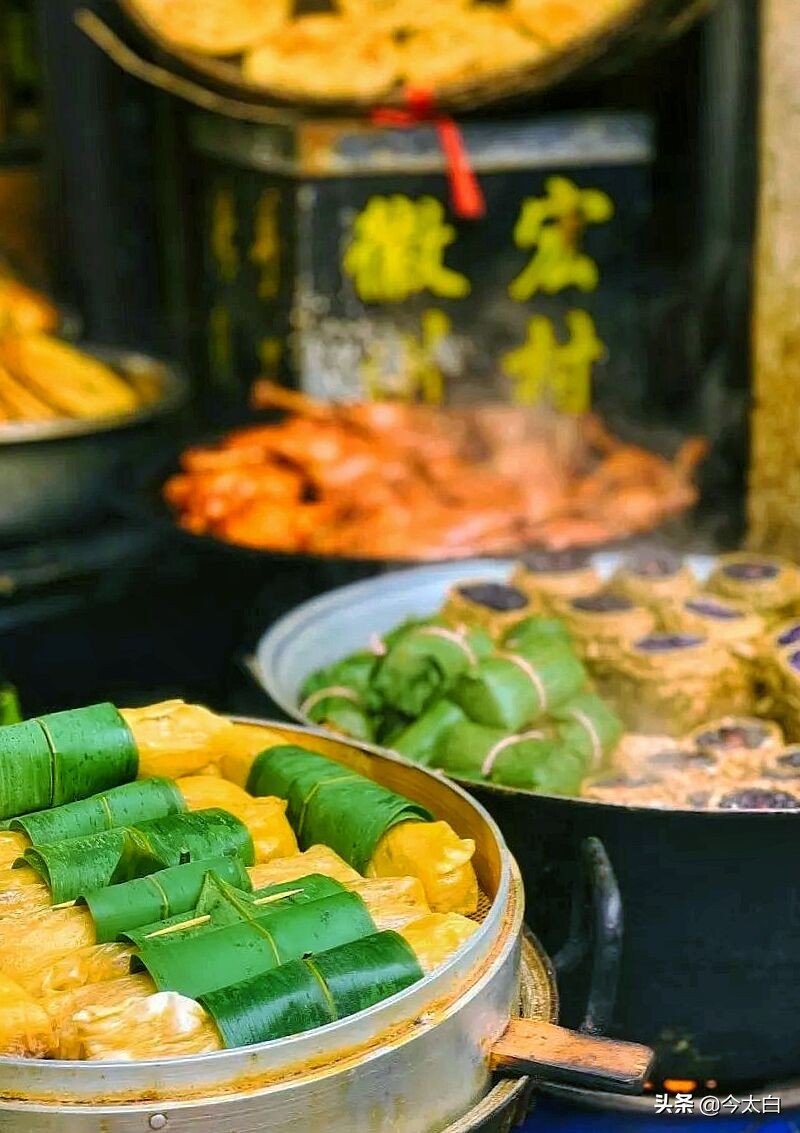 徽菜才是天下第一,徽菜轻度腐败