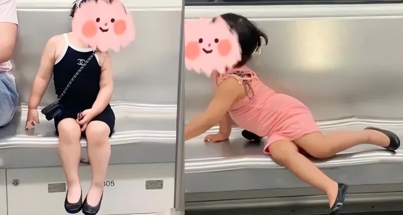 “奶辣风”畸形审美，滋生儿童软色情天堂，怎么教孩子保护自己？