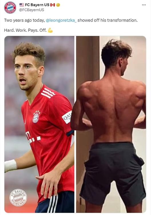 *男猛**大集合！谁是足坛最强壮的男人？他们的秘诀是什么？