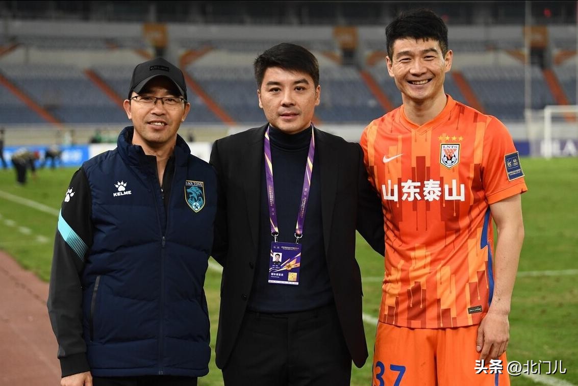 谢晖范志毅高洪波,中国女足主帅高洪波谢晖