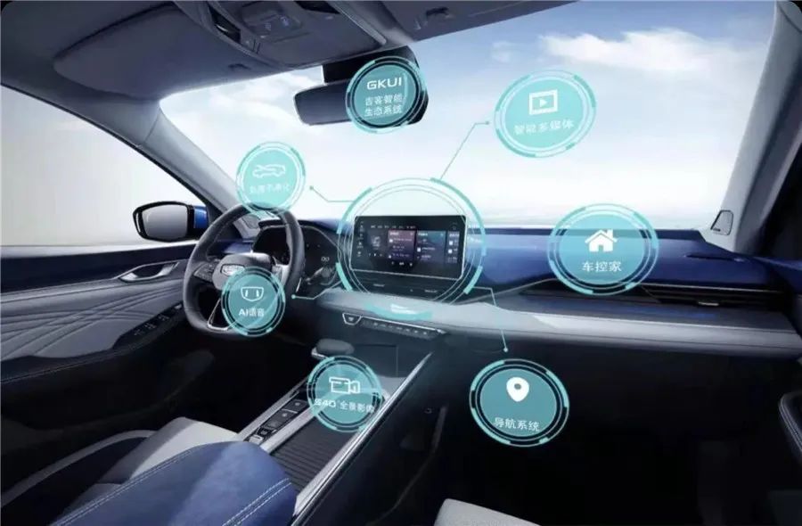 亿咖通科技与吉利,亿咖通与孚能科技的关系