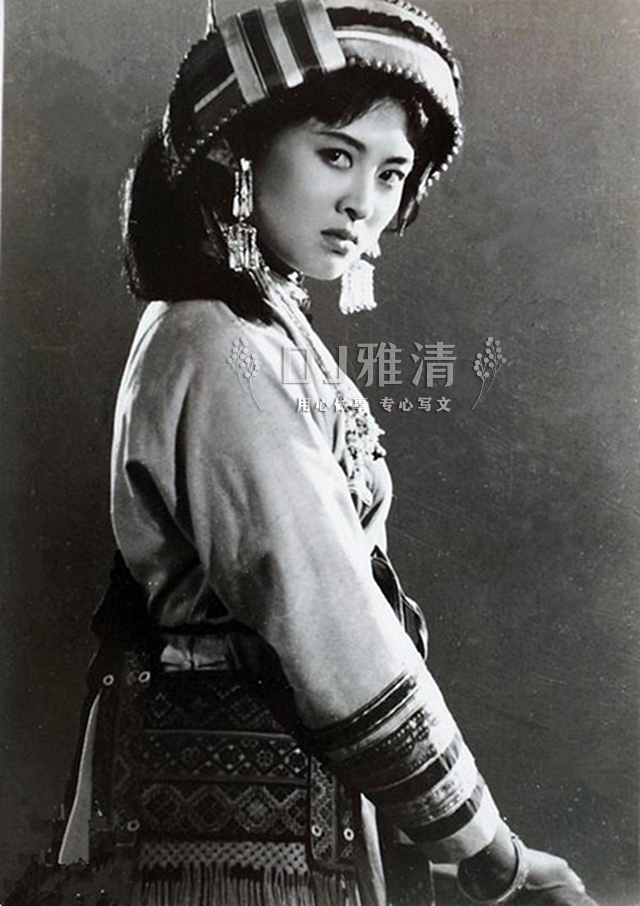 演员张桂兰为刘三姐配音,配音演员张桂兰配过刘三姐吗