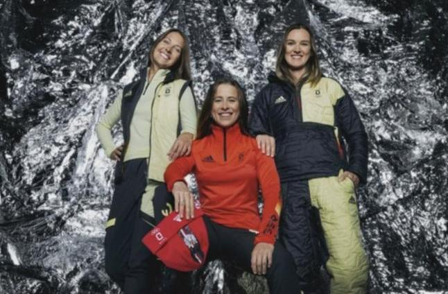 匈牙利冬奥会开幕式队服,冬奥会各国队服