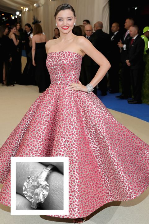 戒指番外篇（1）盘点国外名人婚戒