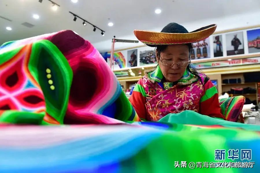 马建立：生态是青海的“幸福色”，是文化旅游的发展底色