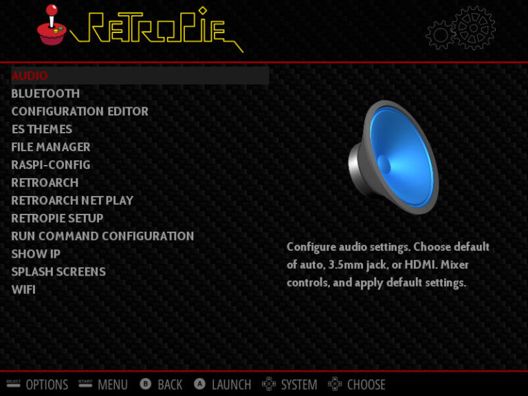 retroarcade游戏机怎么玩,retropie游戏