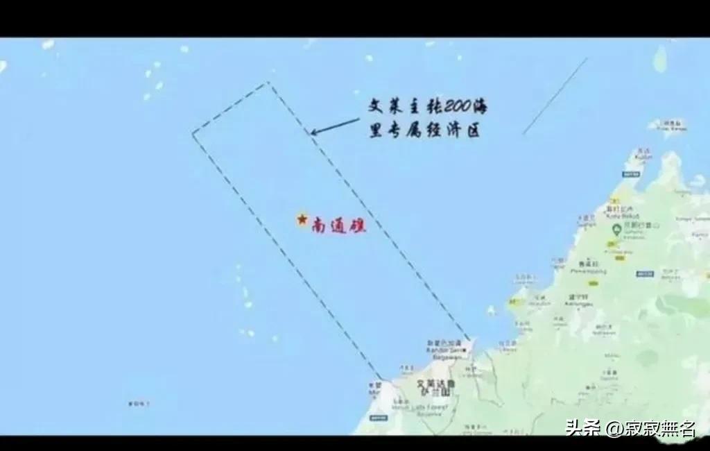 中国发展开采南海石油,外国在南海石油开采现状