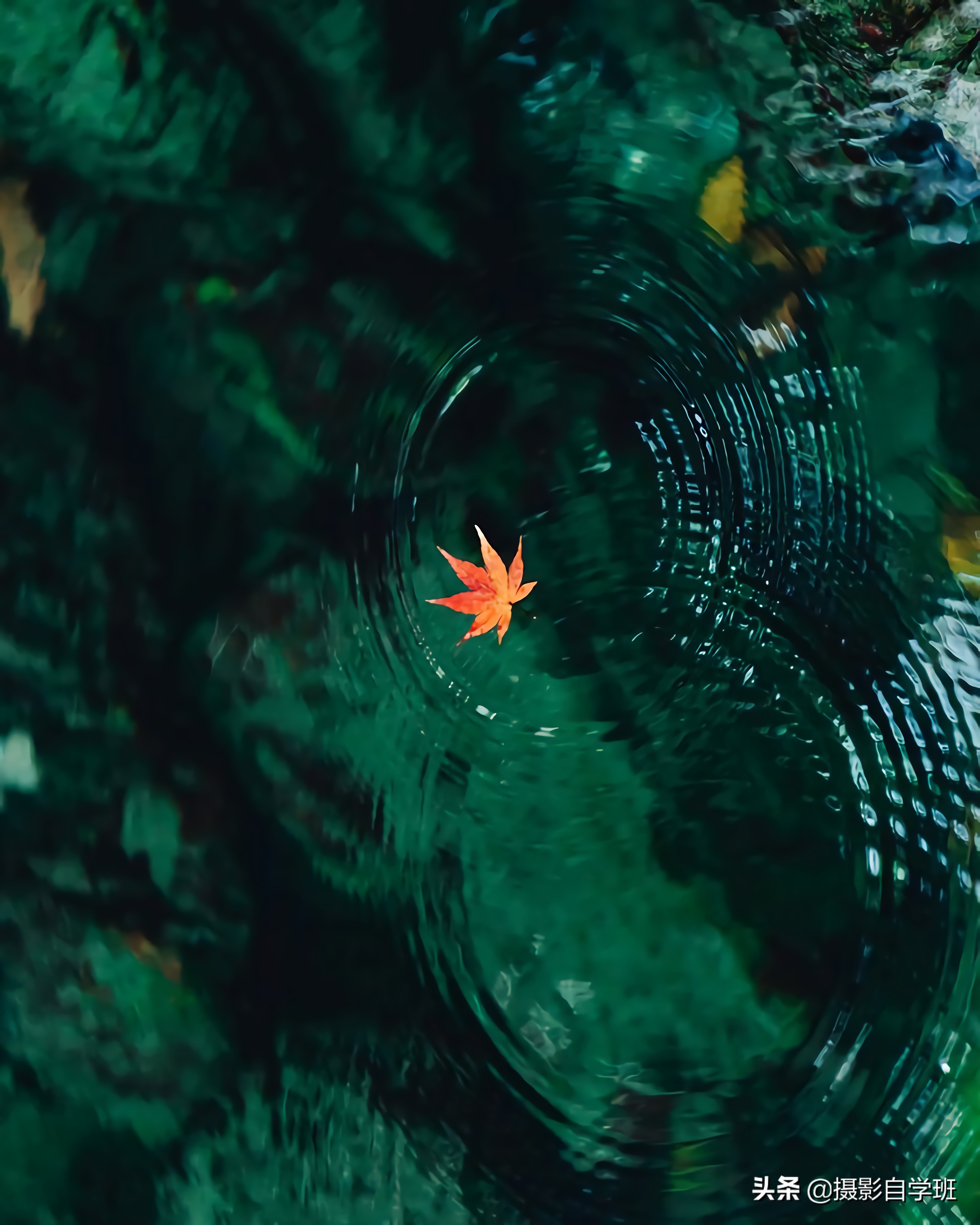 风光摄影怎么拍摄好看,不能浪费摄影教程