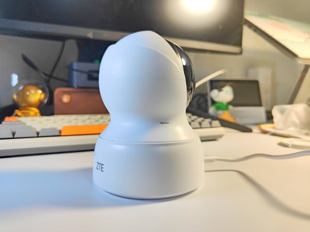 百元摄像头推荐，小兴看看守护神云台2.5K版值得入手的四点理由