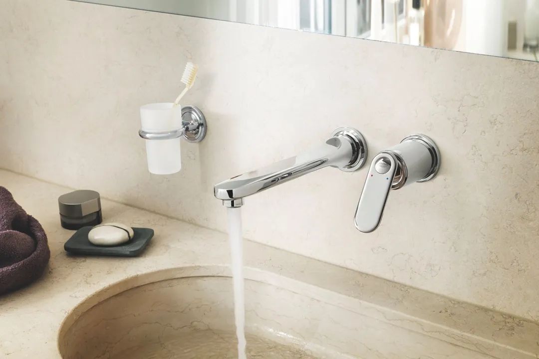 GROHE|德国高仪,打造疗养身心的美感绿洲