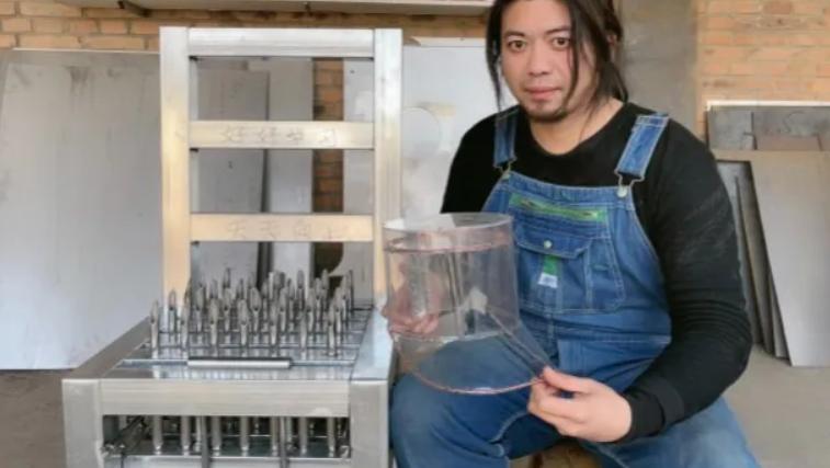 手工耿早期最搞笑的发明,发明鬼才手工耿