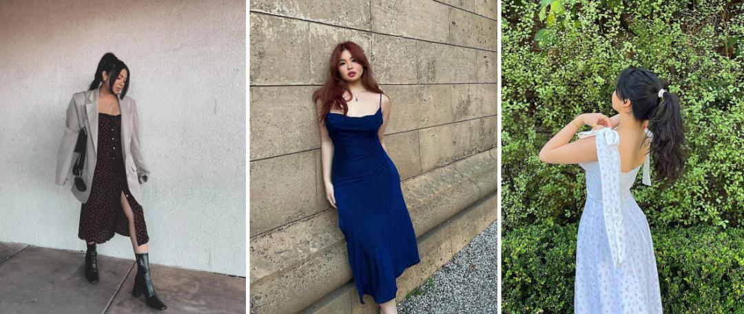 155微胖小个子连衣裙500多的,155微胖女生连衣裙2件套小碎花