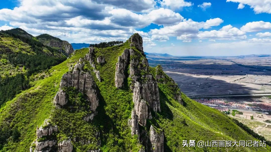 浑源著名打卡景点,浑源景点图片大全