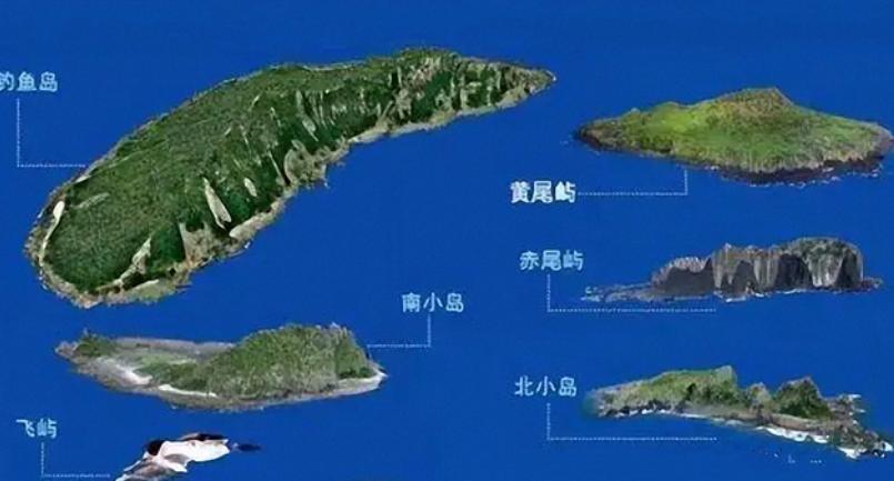 1972年，神秘美国女人手握“证据”喊出大话，“*鱼岛钓**”是我家的