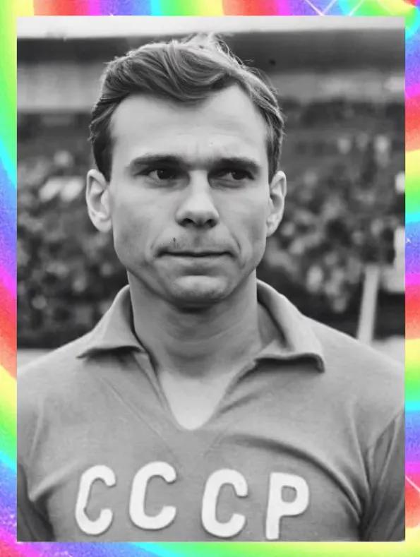 苏联巅峰期足球世界排名,60年代出生足球球星