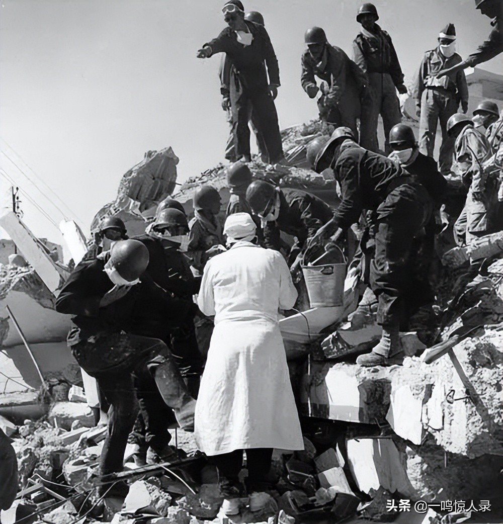 中国历史上最恐怖的地震,地震到底有多可怕史上最强的地震