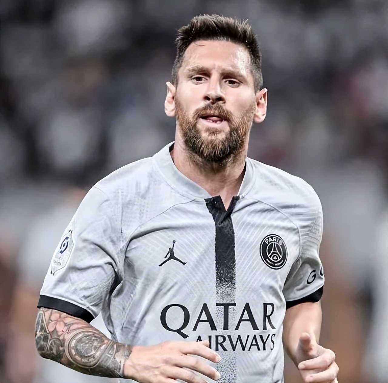 梅西巴萨故事,梅西感情经历纪录片