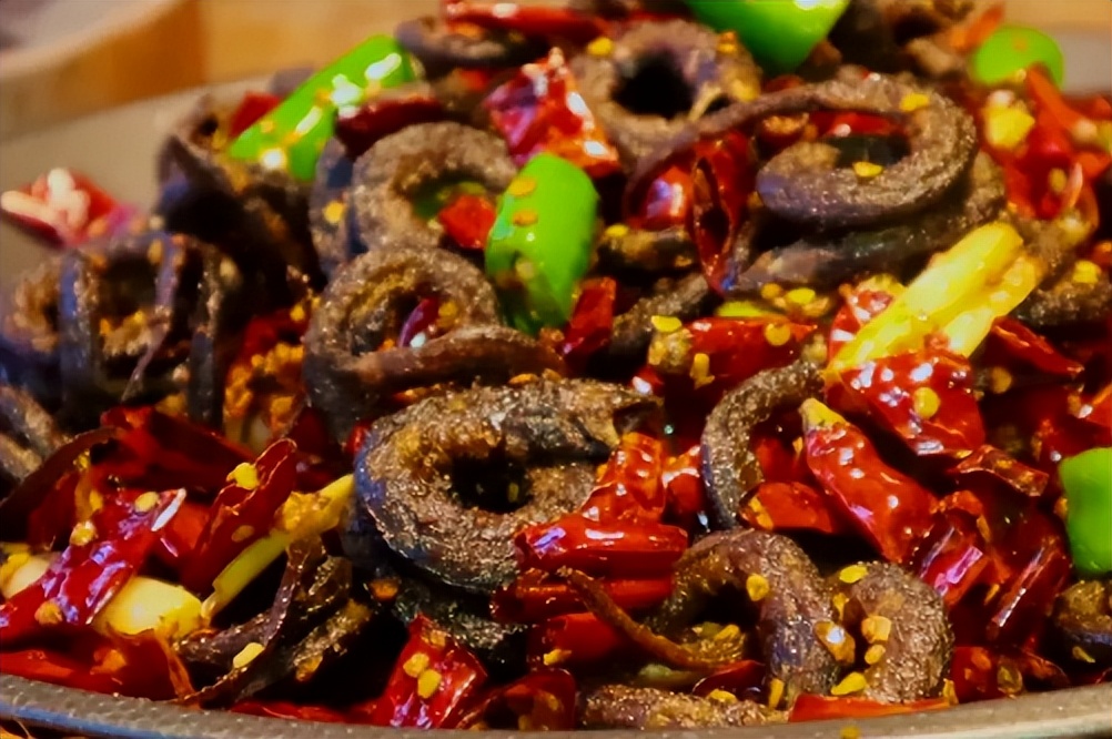 正在逐渐消失的6种河鲜,正在逐渐消失的五种河鲜