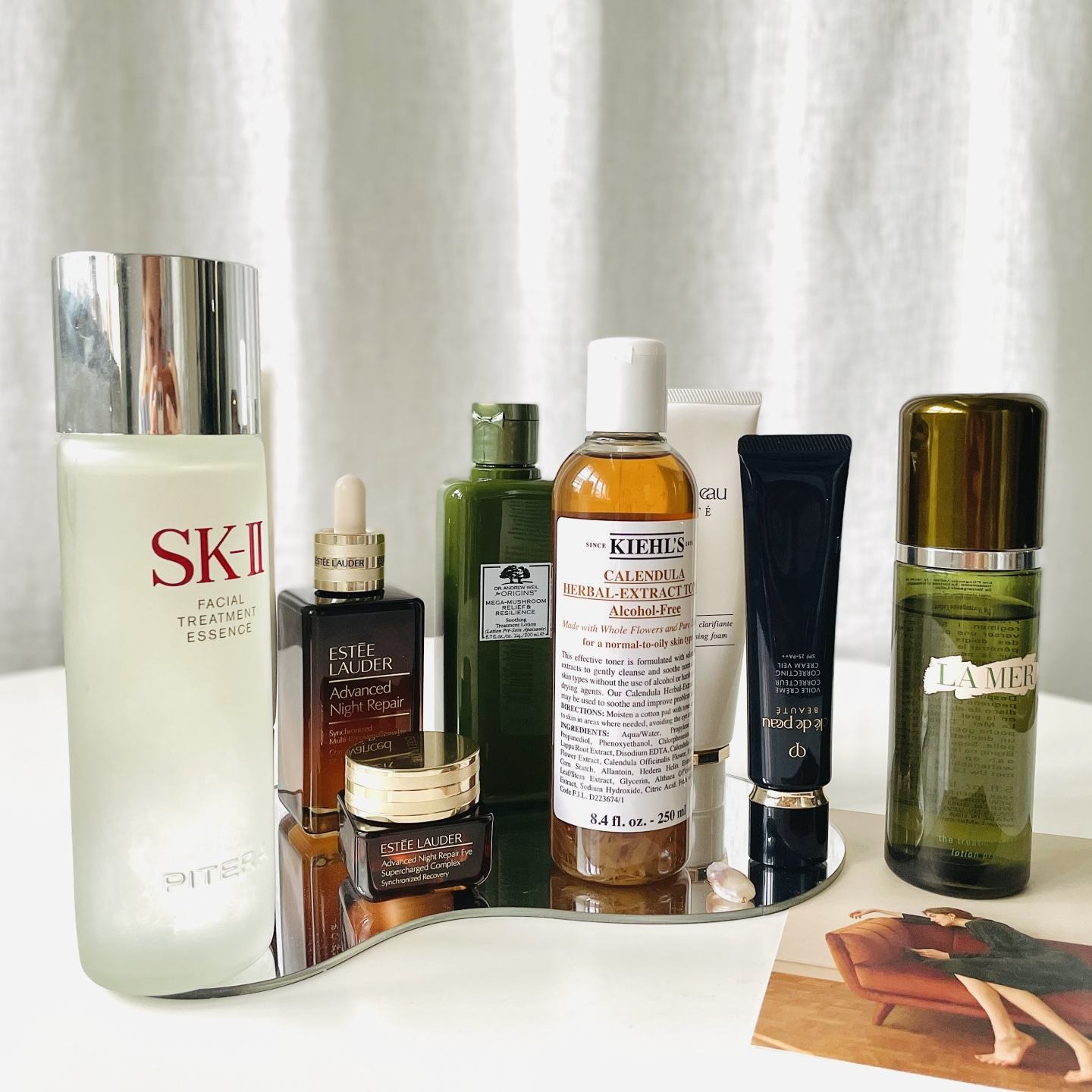 嫩肤水精华乳精华液的顺序,精华水精华液精粹乳什么区别