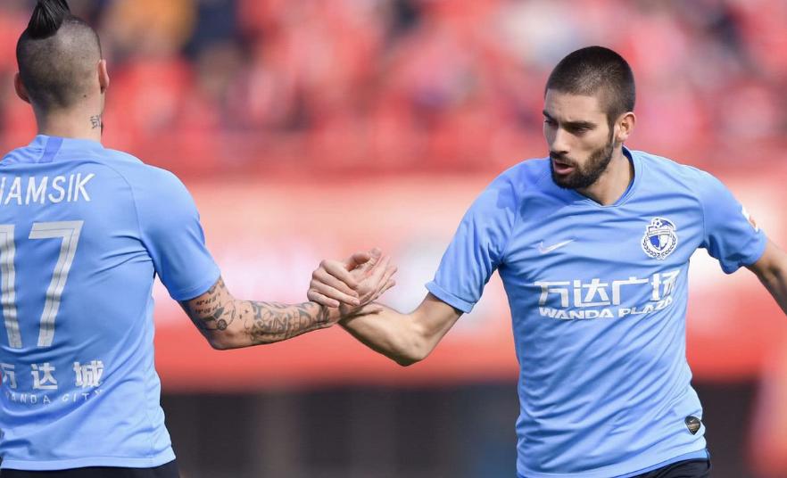 强援加盟上海男篮或成新赛季黑马,中超豪门级强援助阵